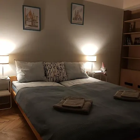 Appartement Laykonik Center