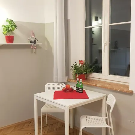 Laykonik Center * Krakov