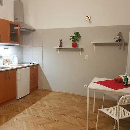 Apartmán Laykonik Center Krakov