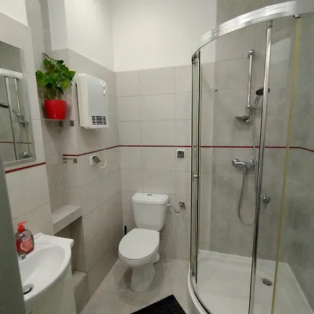 Laykonik Center Apartmán