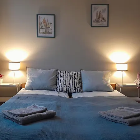 Apartamento Laykonik Center *