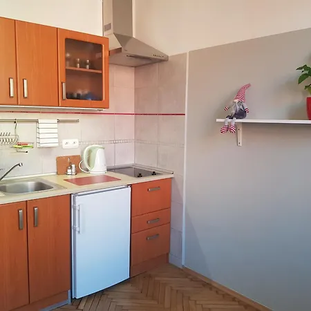 Laykonik Center * Krakkó